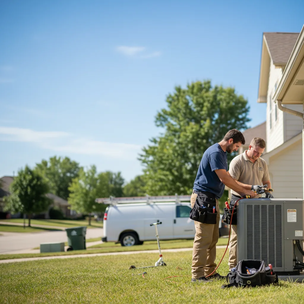 AC Repair in Veguita
